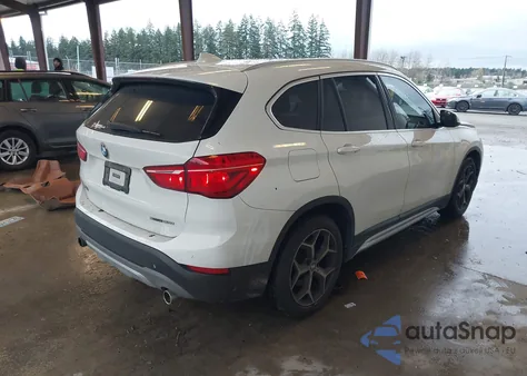 2018 BMW X1 xDrive28I z USA, uszkodzony, nr VIN WBXHT3C3XJ5L29281